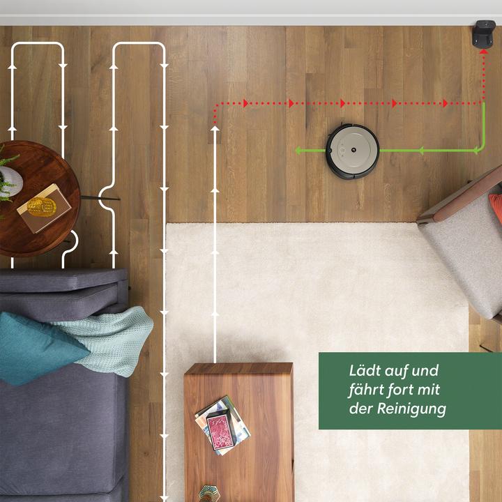 Actual product image iRobot Roomba i1 (Robot vacuum)