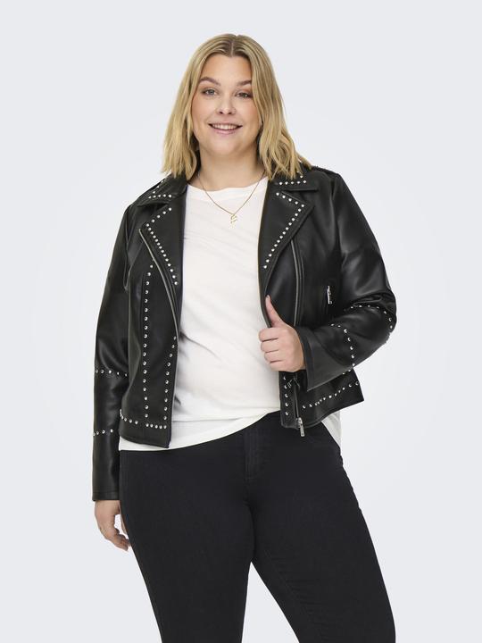 Image du produit Only CARAUDREY Bikerjacke Bikerjacke (48)