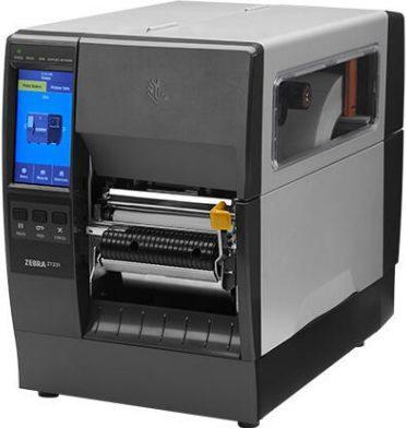 Image du produit Zebra ZT231 - Imprimante d'étiquettes - transfert thermique - Rouleau (11,4 cm) (203 dpi)