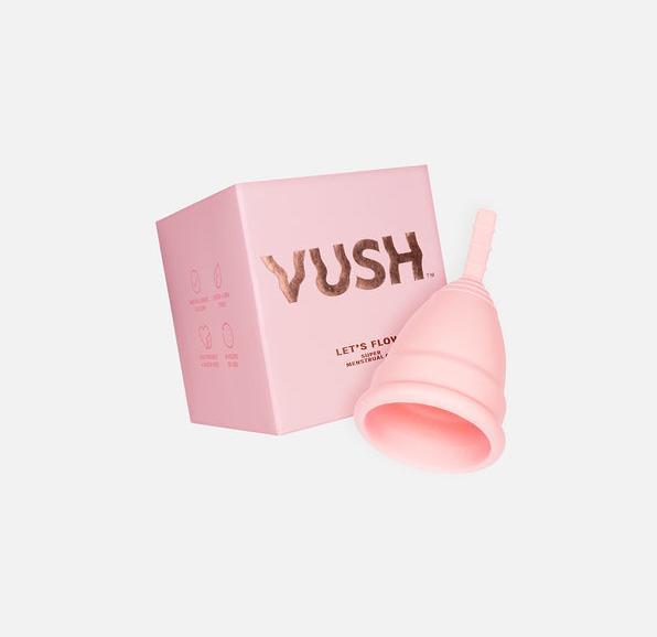 Produktbild Vush Let's Flow Menstrual Cup - Regular