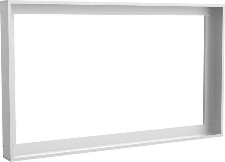 Actual product image Schneider mounting frame for ADVANCED Line Superior 140 cm 143x79,4x15,5cm, 180.740.00.00