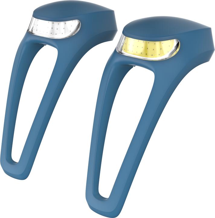 Actual product image knog. Frog V3 (40 lm, 20 lm)