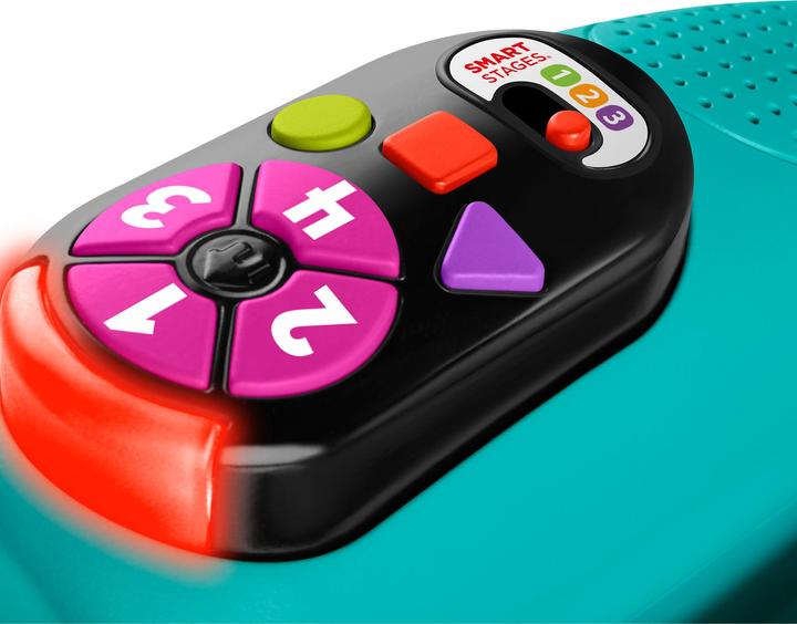 Immagine prodotto Fisher-Price Nuova Poltroncina di Cagnolino (Italiano, Portoghese, Inglese)