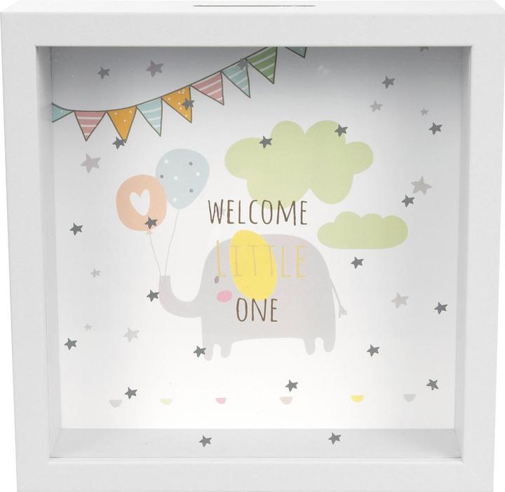 Goldbuch Welcome Little One (18 x 18 x 5 cm)