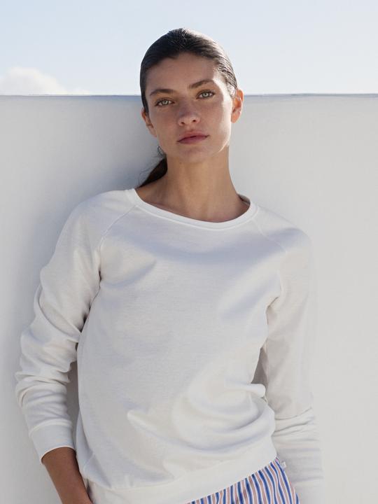 Actual product image Calida Favourites Sleep Langarmshirt (XS)