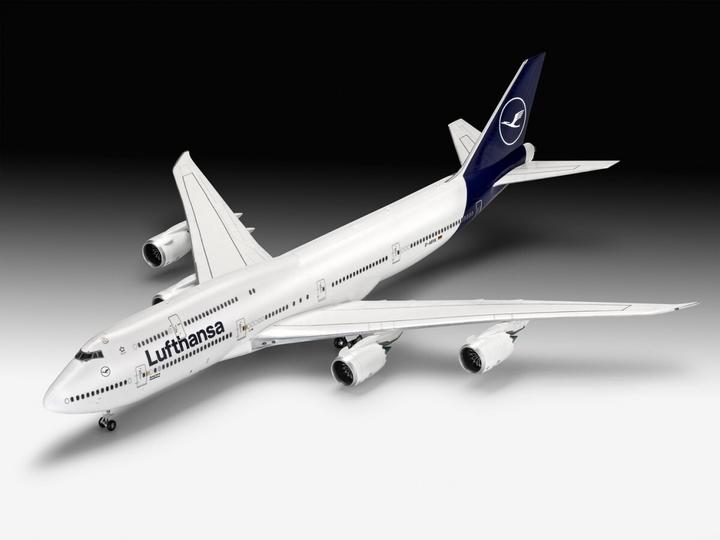 Produktbild Revell Boeing 747-8 New Livery
