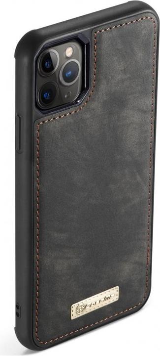 Image du produit Caseme Apple iPhone 11 Pro Max Étui porte-cartes en cuir véritable (Apple iPhone 11 Pro Max)