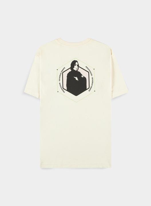 Immagine prodotto Harry Potter: Wizards Unite Tshirt Oversize a maniche corte da uomo di Severus Snape (L)