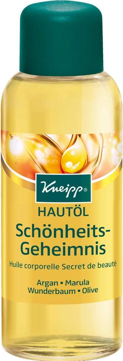 Produktbild Kneipp Reichhaltiges Hautöl Schönheitsgeheimnis (Körperöl, 100 ml)