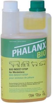 Phalanx BIO Insect-Stop pour animaux de pâturage (1000 ml)