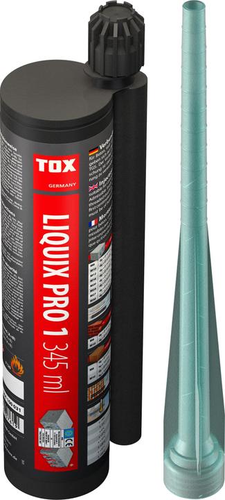 Produktbild Tox Verbundmörtel Liquix Plus 7 styrolfrei 345 ml (1 Stk.)