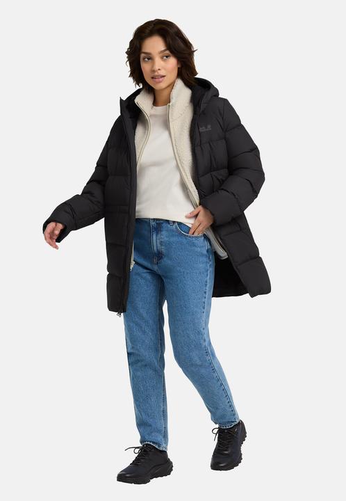 Actual product image Jack Wolfskin Frozen Palace Long Jkt W Rds (XL)