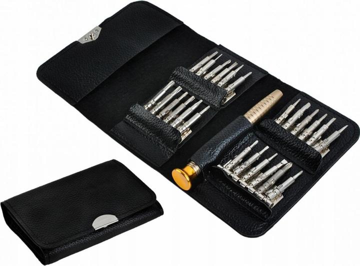 Immagine prodotto PRO-mounts Set di scalpelli di precisione - 25 pezzi