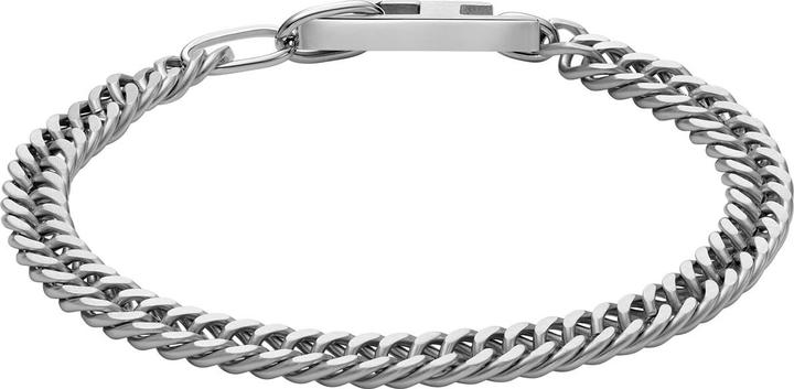 Immagine prodotto Diesel Armband STEEL (17.50 cm, Acciaio inossidabile)