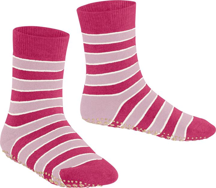 Actual product image Falke Simple Stripes Kinder Haussocken (19 - 22)