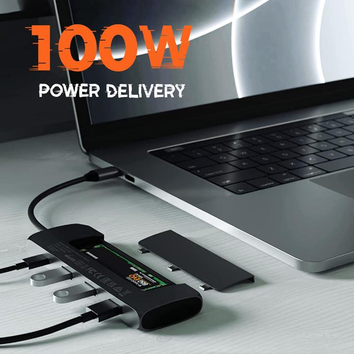 Produktbild Satechi Hybrid Multiport (USB-C, 1 Ports)