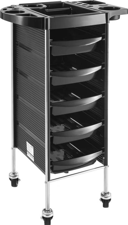 Produktbild Physa Arbeitswagen Rollcontainer Rollregal Bedienungswagen Stapelboy Schubladen