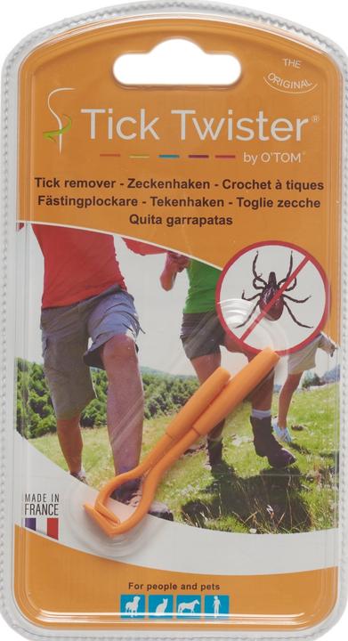 Produktbild O'Tom Zeckenhaken