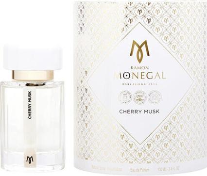 Immagine prodotto Ramon Monegal Muschio Di Ciliegia Edp 100 ml (Eau de parfum, 100 ml)