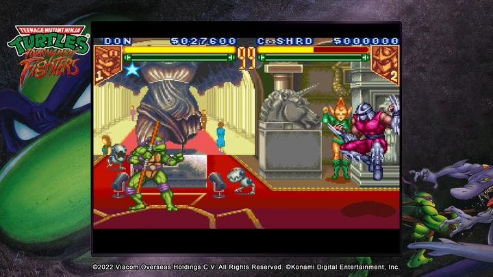 Produktbild Konami Teenage Mutant Ninja Turtles: The Cowabunga Collection (Xbox Series X, EN)