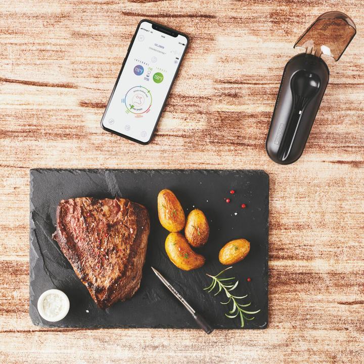 Produktbild Mastrad Bratenthermometer 'Meat it +'
