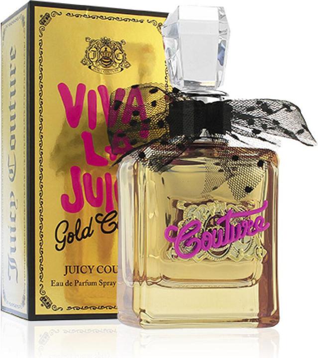 Actual product image Juicy Couture Viva la Juicy Gold Couture (Eau de parfum, 50 ml)
