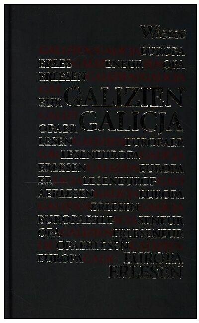 Actual product image Europa Erlesen. Galizien (German, Alois Woldan, Stefan Simonek, 1998)