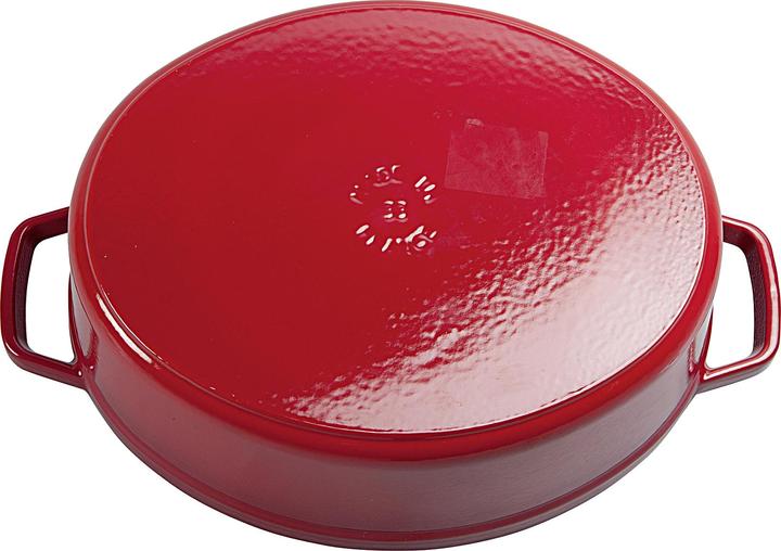 Actual product image Staub Cocotte (33 cm, Casserole + Stewpot, Cast iron)