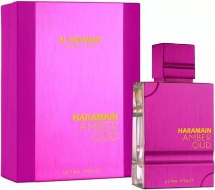 Immagine prodotto Al Haramain Profumo da donna Amber Oud Ultra Violet EDP 4 once fluide 120ml (Eau de parfum, 120 ml)