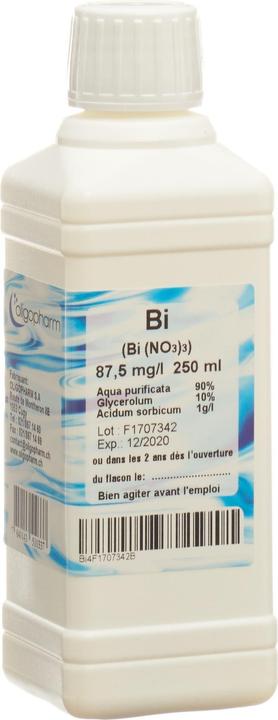 Oligopharm Bismuth Lös (1 Stück, Tropfen, 285 g)
