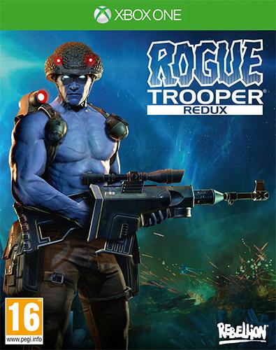 Immagine prodotto Plaion Rogue Trooper Redux (Xbox One X, Xbox Series X, Multilingue)