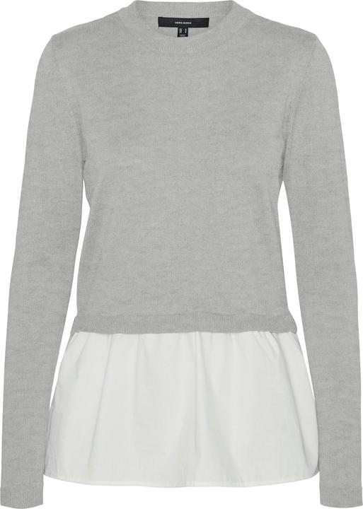 Light Grey Melange
