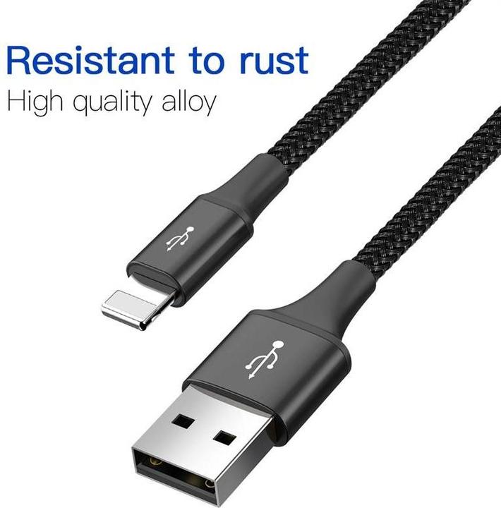 Immagine prodotto Baseus 4in1 (1.20 m, USB 2.0)