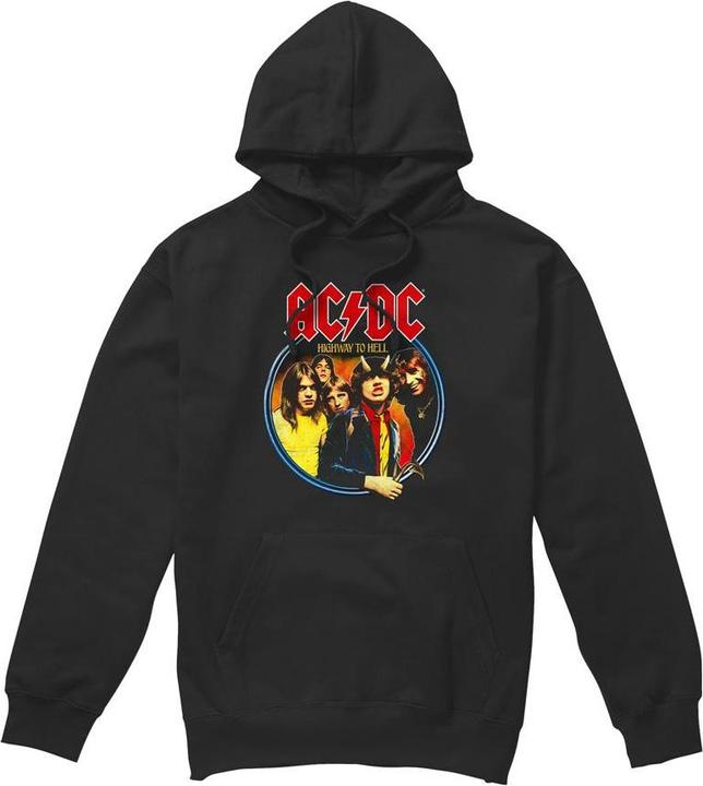 AC/DC Highway To Hell Kapuzenpullover (XL)