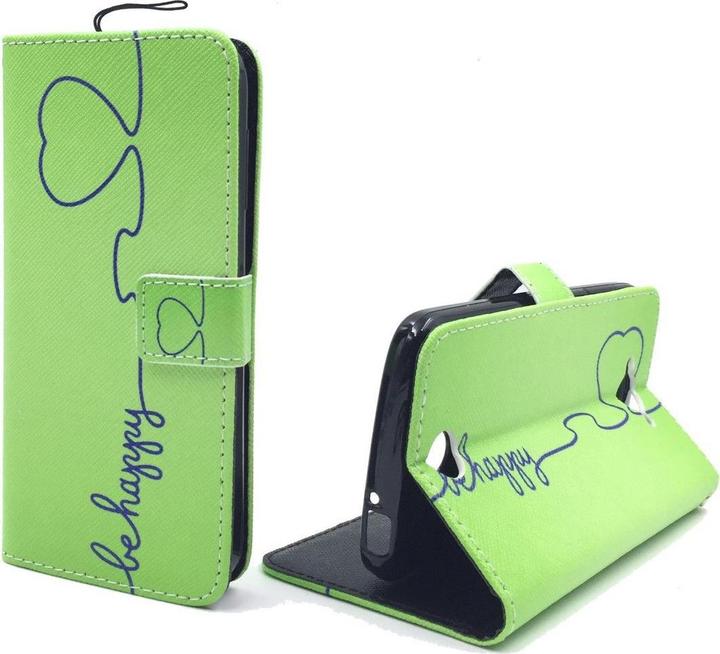 Produktbild König Design Schutz Handy Hülle für Apple iPhone 6 / 6s Case Cover Tasche Wallet Etui Bumper (Apple iPhone 6)