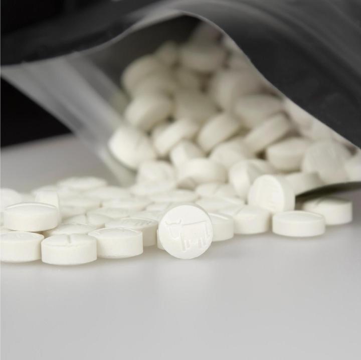 Produktbild Lactojoy Laktase Nachfüllpackung (240 Stück, Tabletten, 43.20 g)