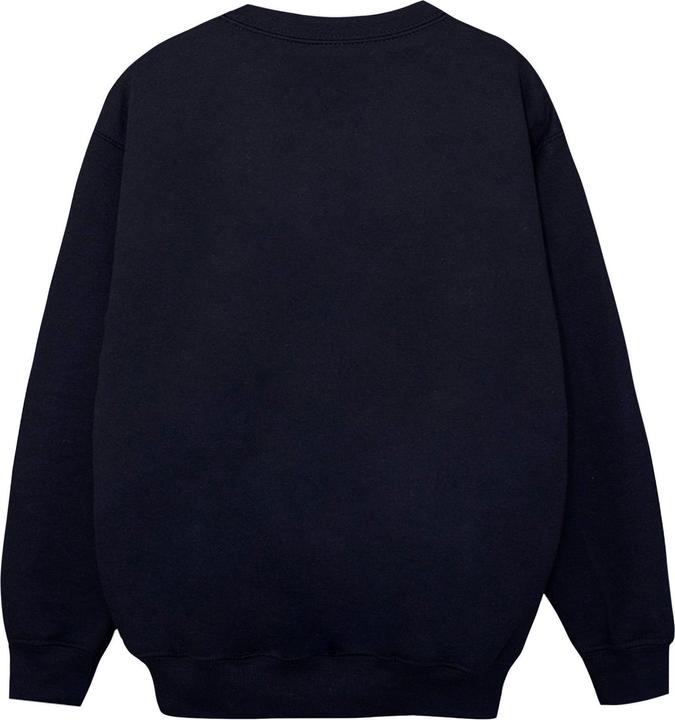 Produktbild Avengers Captain America Scratched Shield Sweatshirt Jungen (140, 146)
