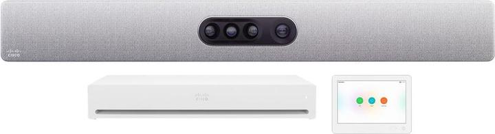Actual product image Cisco Room Kit Pro With Quad Camera And Touch 10 In Nms In Perp