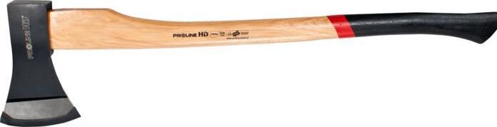 Actual product image Proline 12732 Ax with wooden handle 1250g, 700mm, ProlineHD