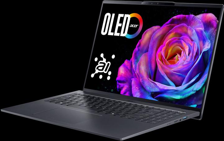 Image du produit Acer Swift Go 16 OLED (16", 16 Go, 1000 Go, DE)