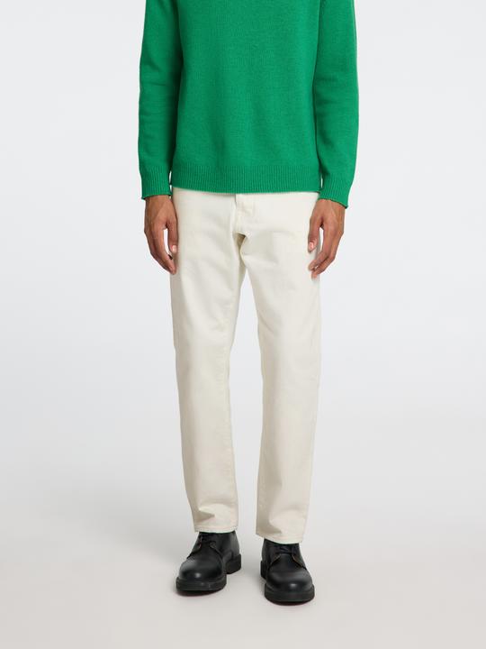 Produktbild Selected Homme SLH190-REG TAPE COLE 3502 EGRET JNS NOOS (36)