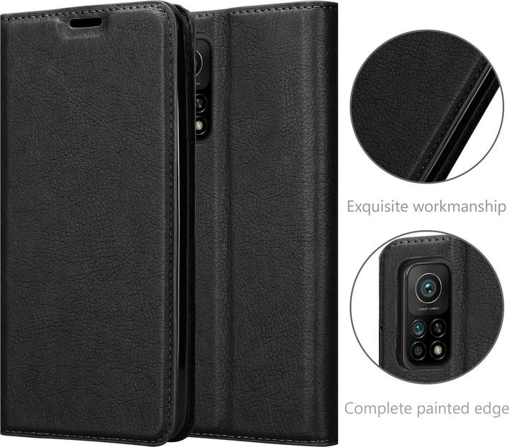 Image du produit Cadorabo Book Couverture magnétique invisible (Mi 10T Pro, Mi 10T)