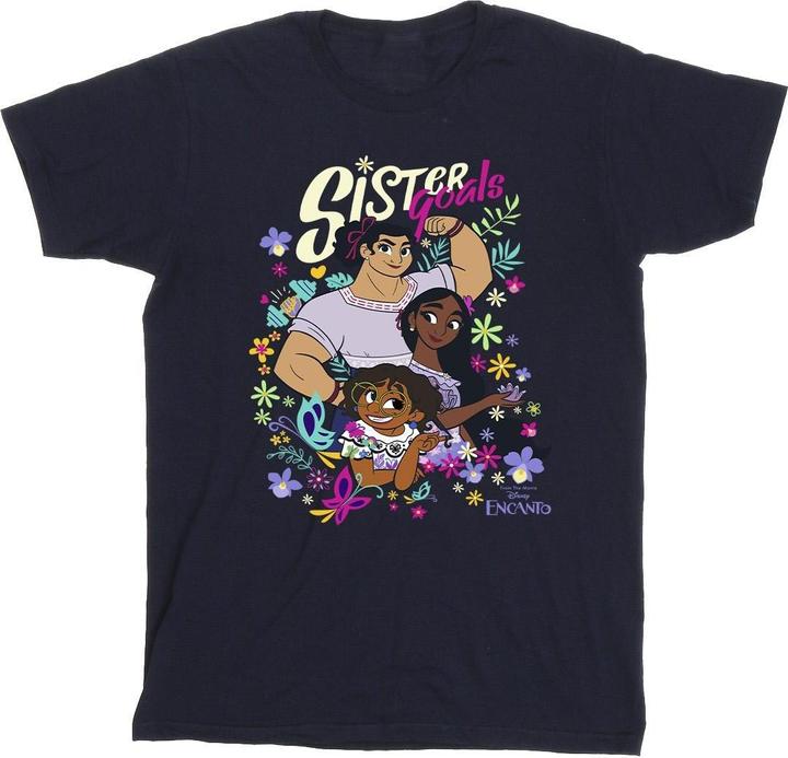 Produktbild Disney Encanto Sister Goals TShirt Jungen (104)