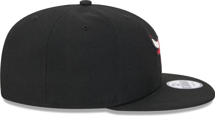 Actual product image New Era 9Fifty Snapback Cap - CITY ART Chicago Bulls