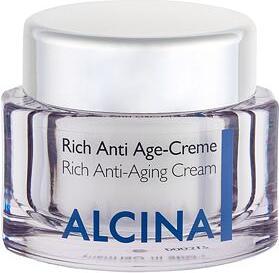 Image du produit Alcina Crème riche anti-âge (50 ml, Crème 24h)
