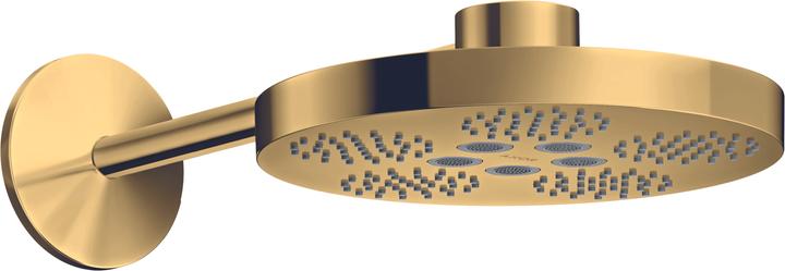 Polished Gold Optic