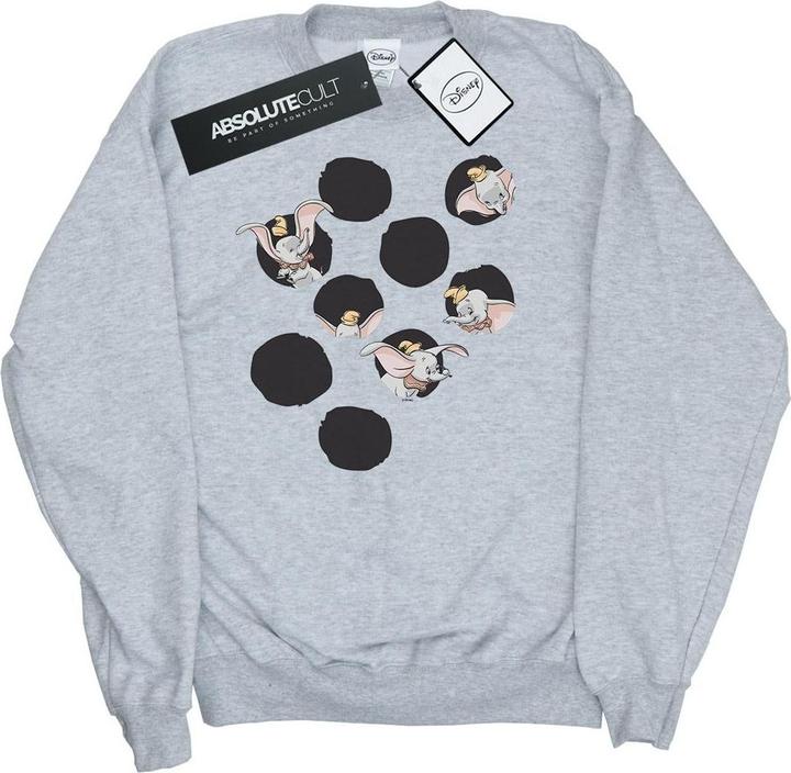 Disney Dumbo Peekaboo Sweatshirt Mädchen