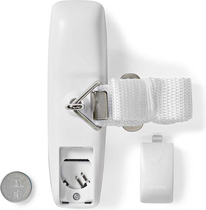 Actual product image Nedis Digital luggage scale (Luggage scale)