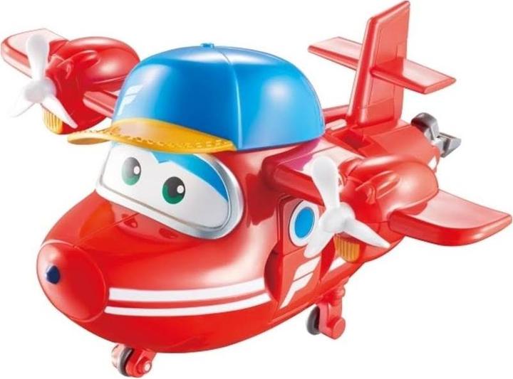 Actual product image Super Wings Transforming Flip