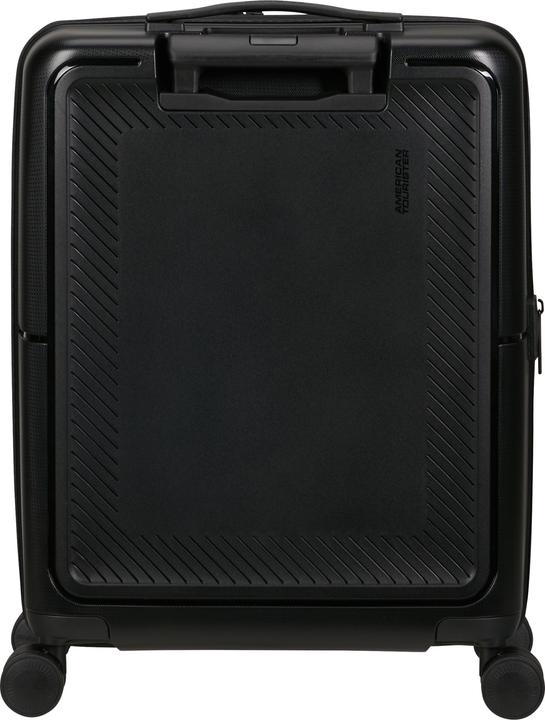 Actual product image American Tourister DashPop Spinner 55/23 Pocket True Black (42 l, Hand luggage (up to 50 litres))